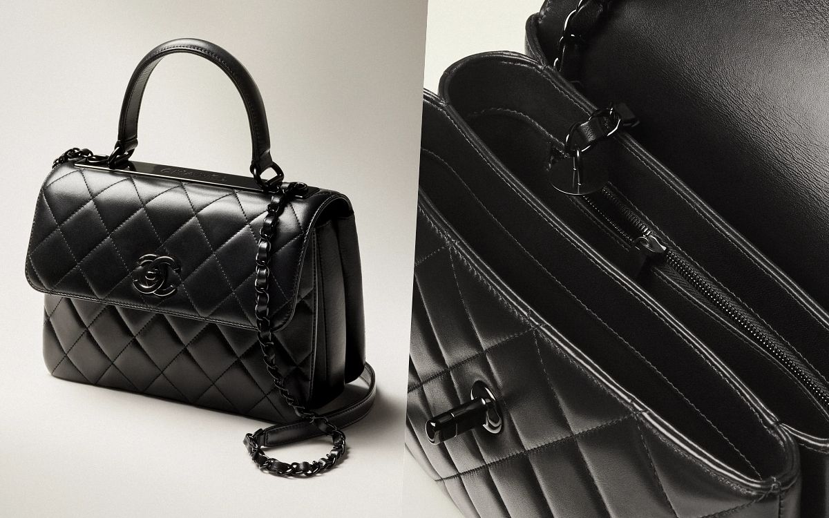 chanel香奈儿经典25厘米cf包,chanel香奈儿cf斜挎包