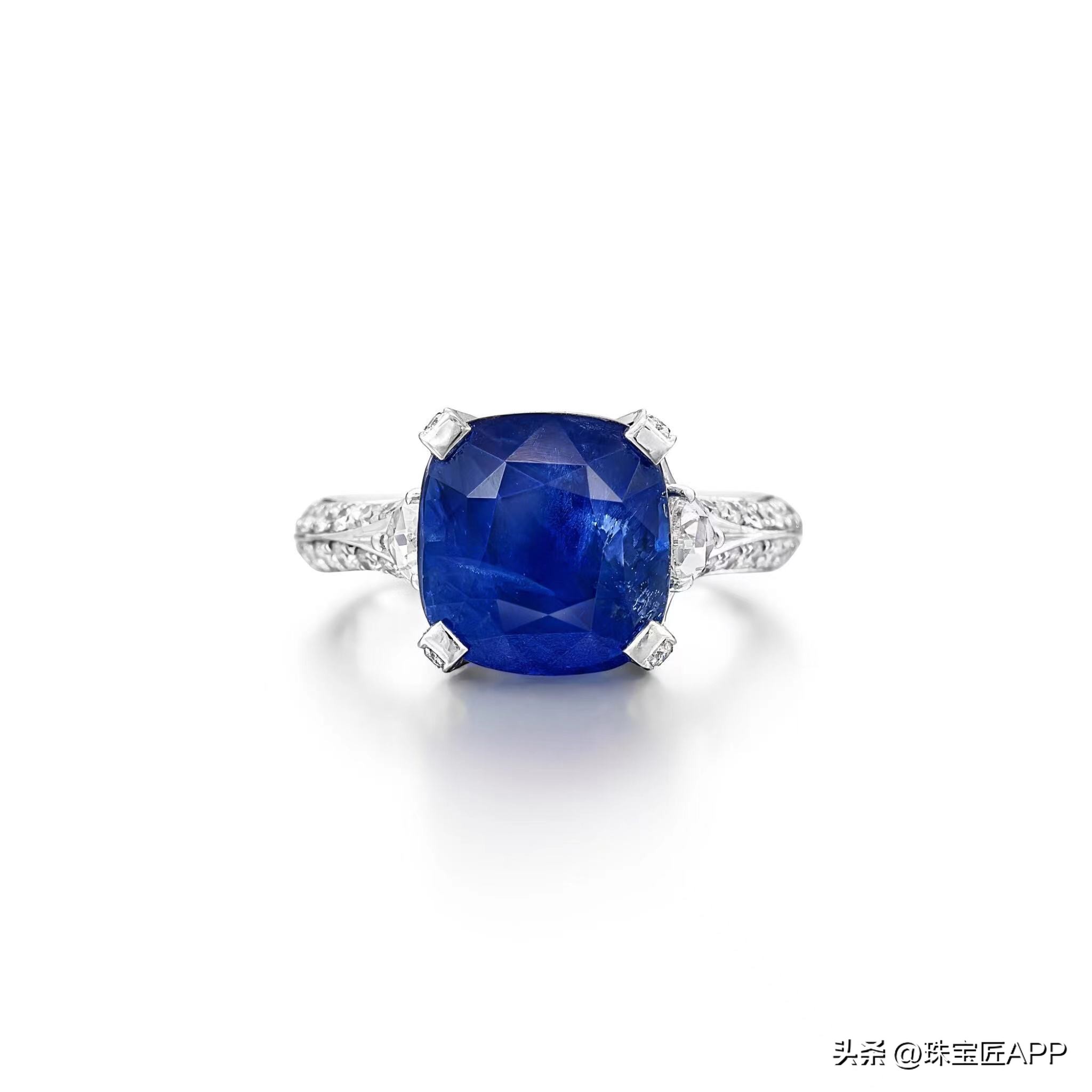 彩钻占C位，帕拉伊巴身价大涨！直击2023苏富比春拍【瑰丽珠宝2】