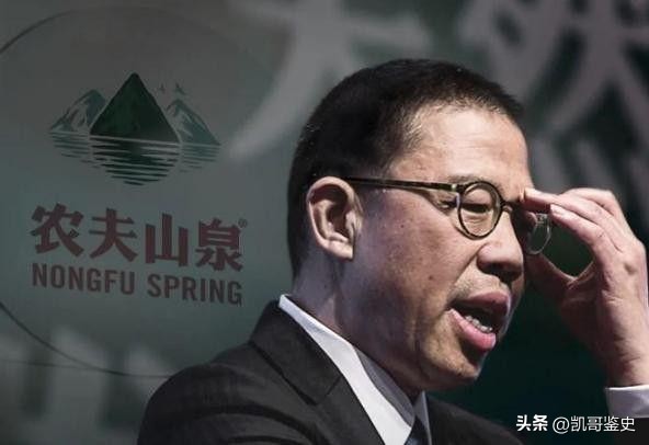 “中国首富”把矿泉水和疫苗变成“印钞机”，这操作马云都看不懂