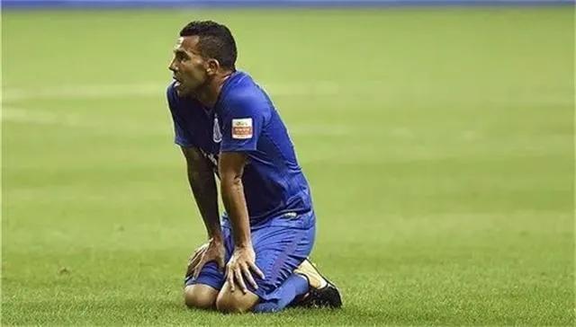 都有哪些球星在中超踢过球,有哪些世界级球星来过中超踢球