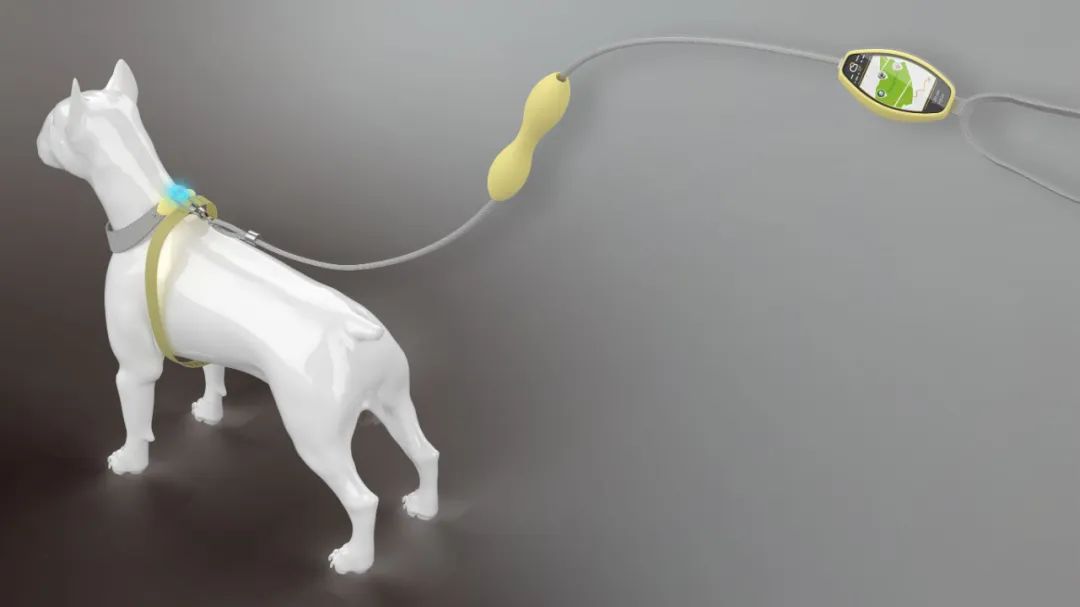 2022年iF设计奖：宠物用品类