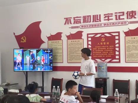 心系沔城：多彩兴趣课堂，玩转假期生活