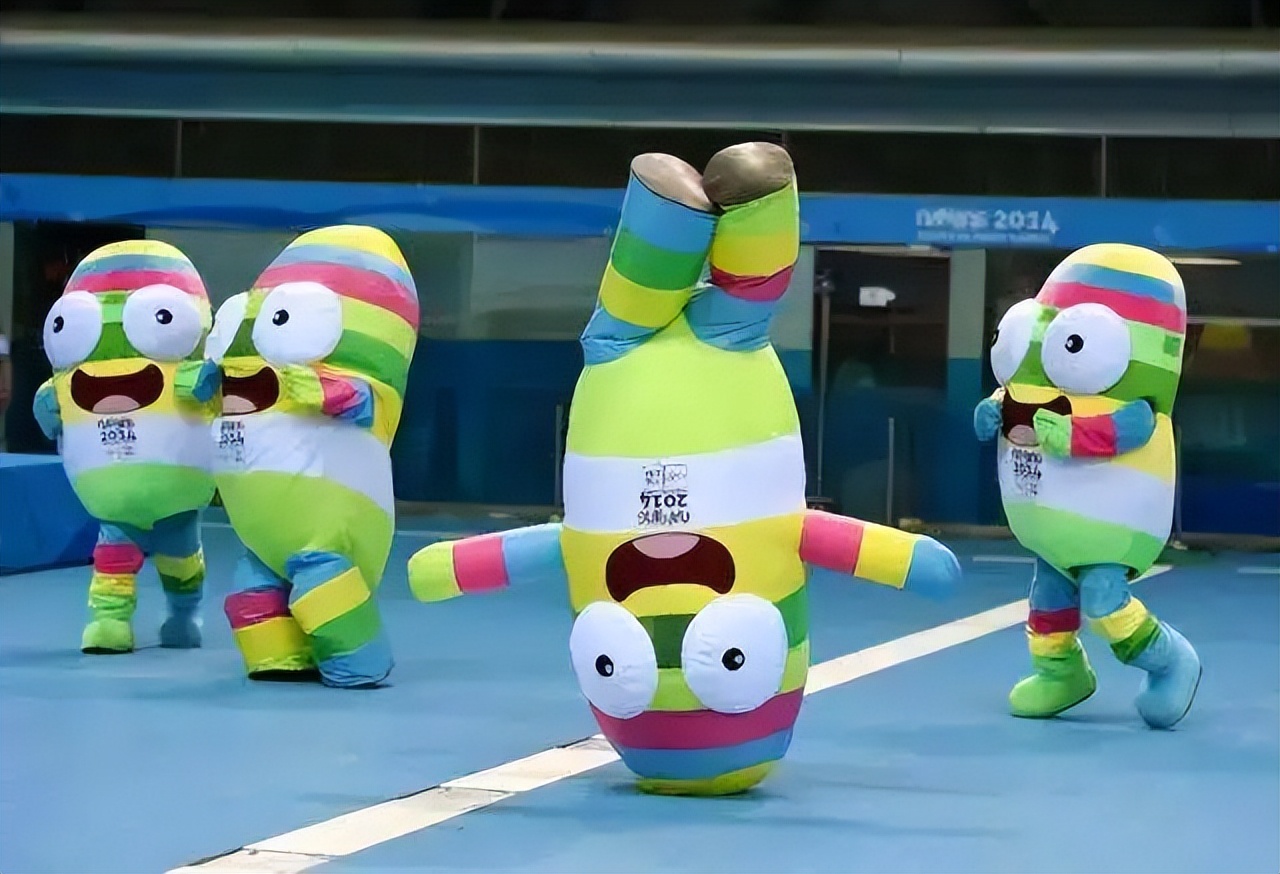 日本核废水吉祥物,日本吉祥物太夸张了