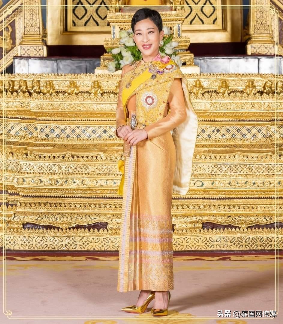 泰国王妃的生日礼物,泰国公主葬礼用品