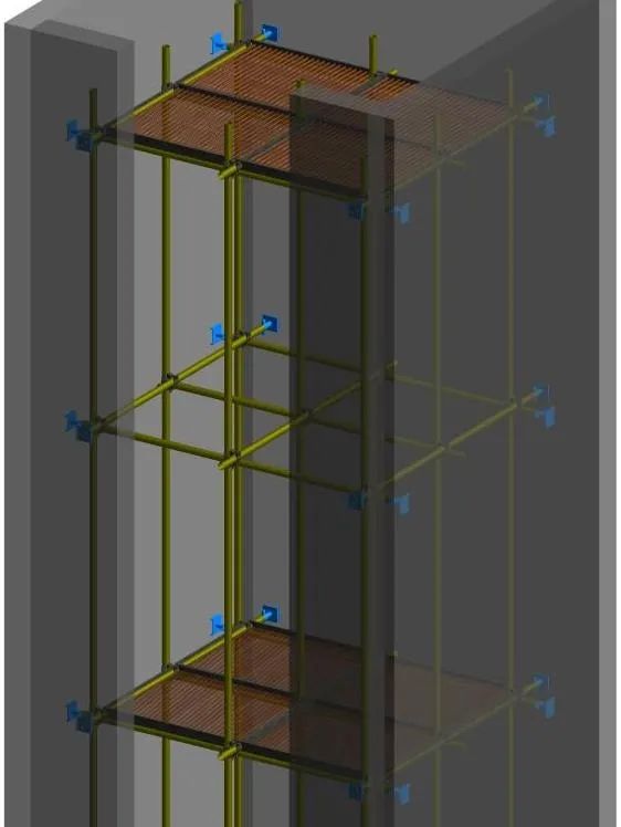 脚手架工程隐患识别图集,脚手架工程安全隐患图片讲解