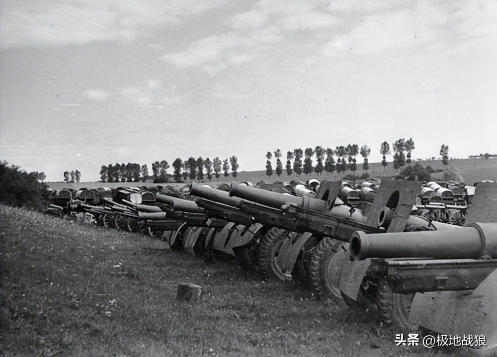 二战德国对波兰最致命的一击：布楚拉战役