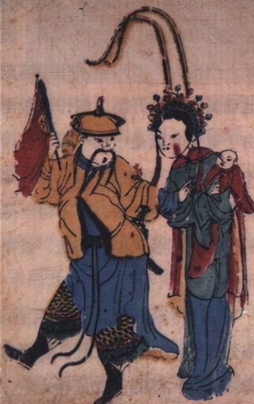 梁平木版年画,梁平木版年画莫绍平