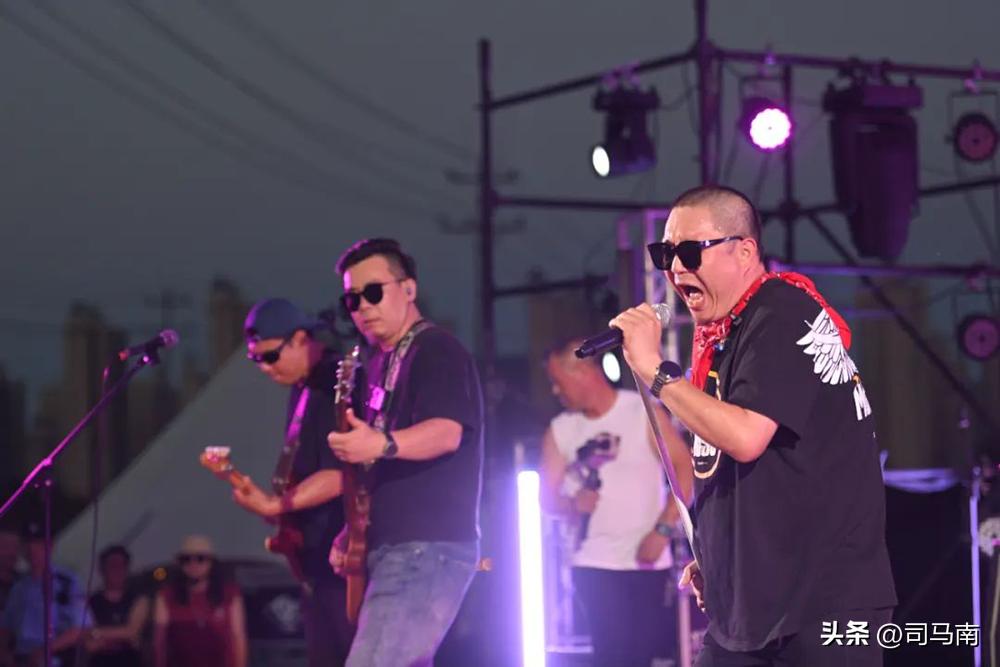 司马南评石家庄摇滚之城原文,司马南摇滚之城