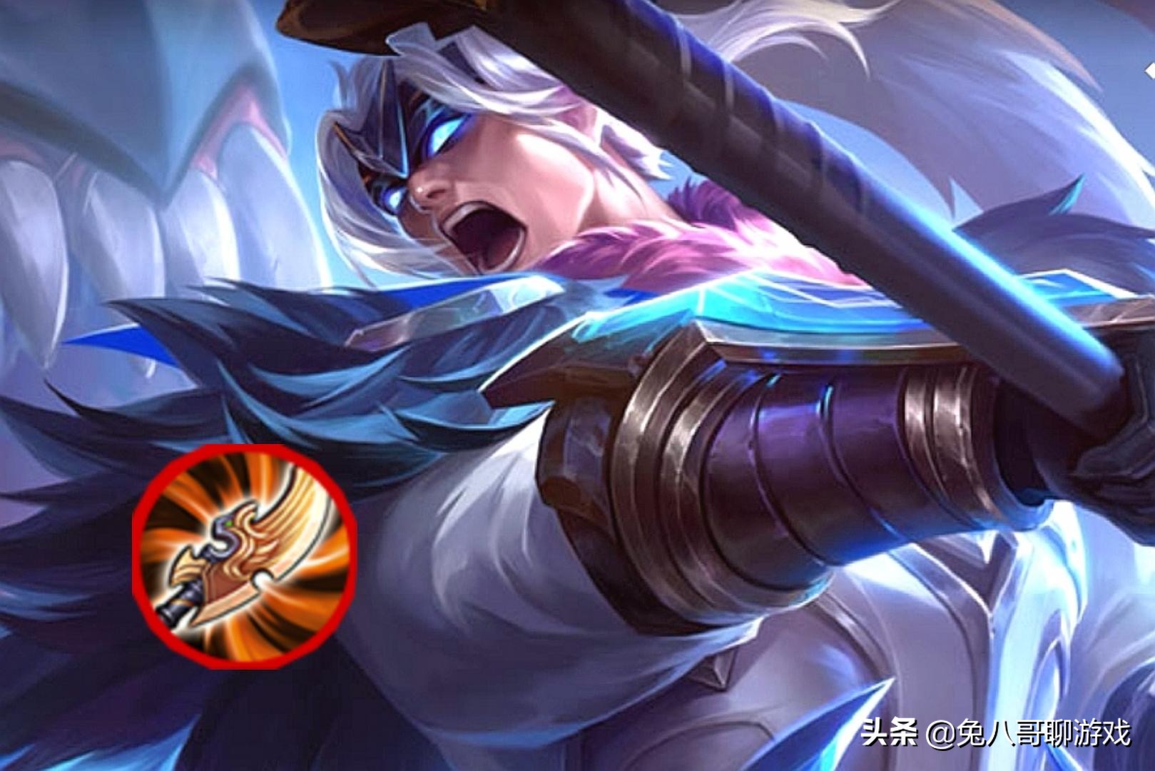 王者荣耀吕布真伤爆发流出装,王者荣耀吕布二技能有伤害