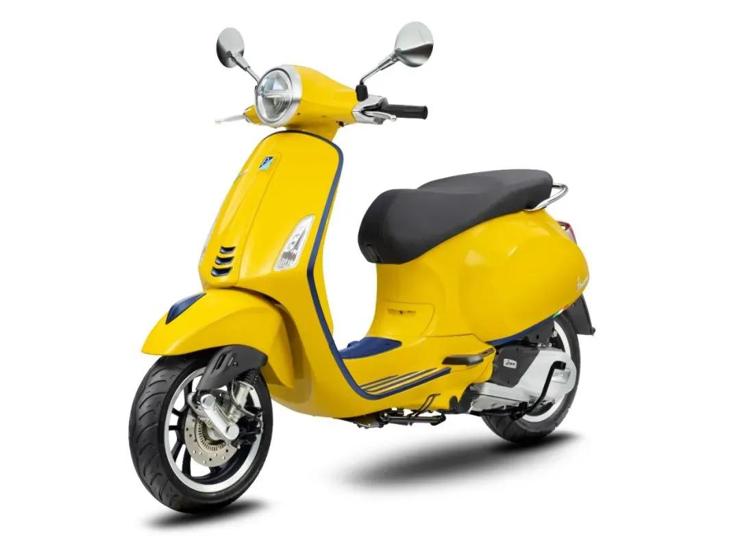 踏板vespa150多少钱,小踏板摩托车推荐2023vespa