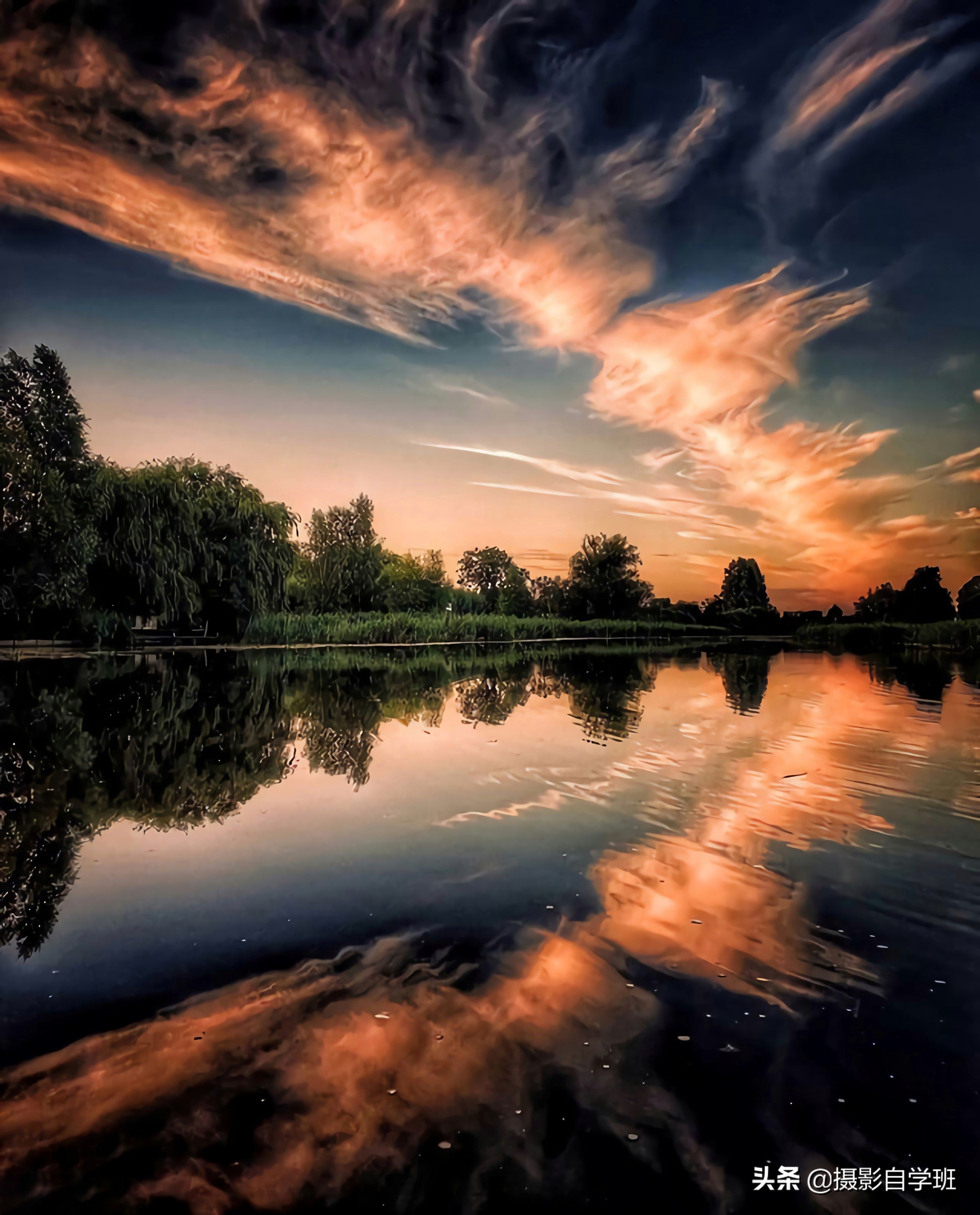 拍美景技巧视频,拍风景的9个摄影技巧