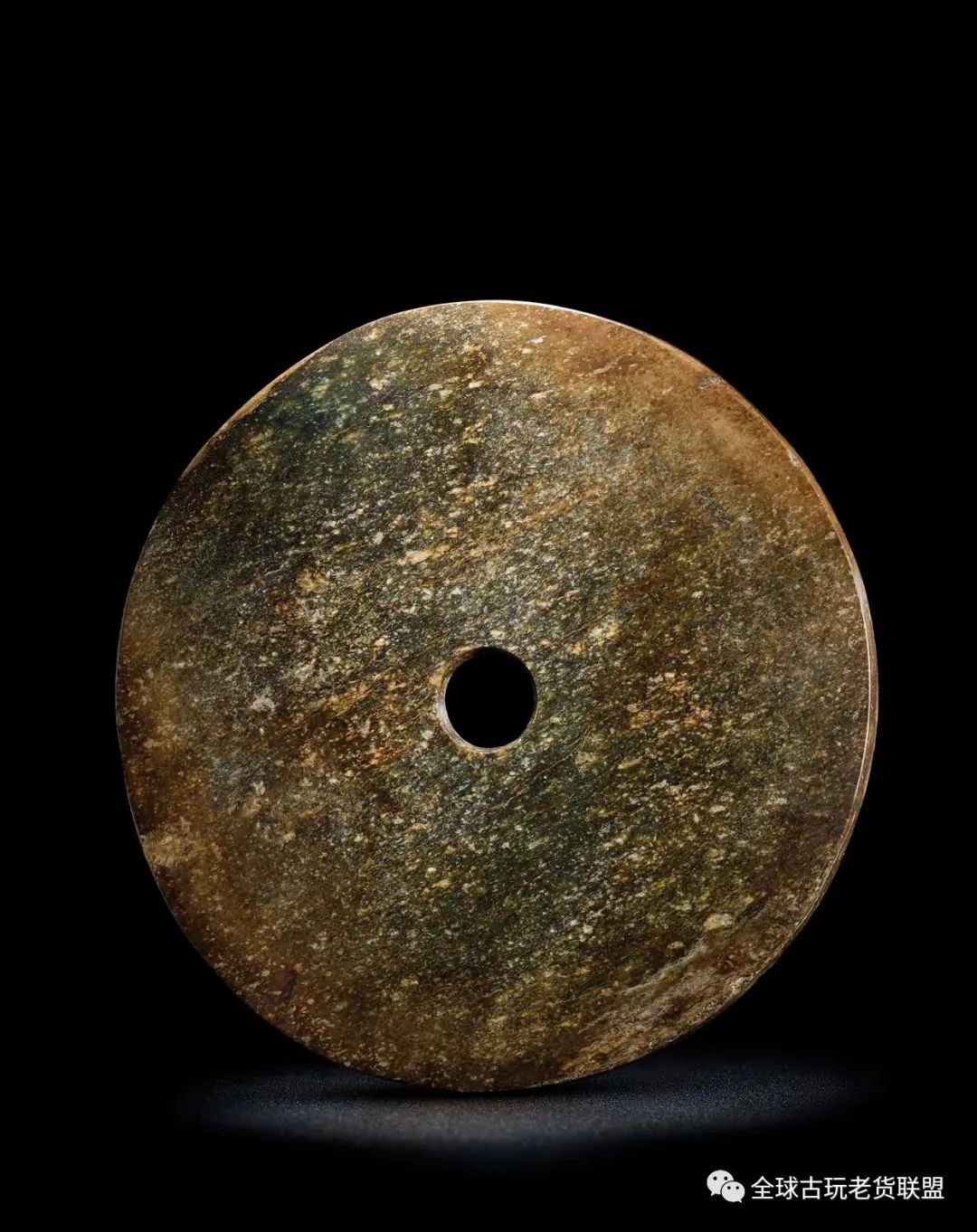 邦瀚斯成交的宣德瓷片,邦瀚斯秋拍