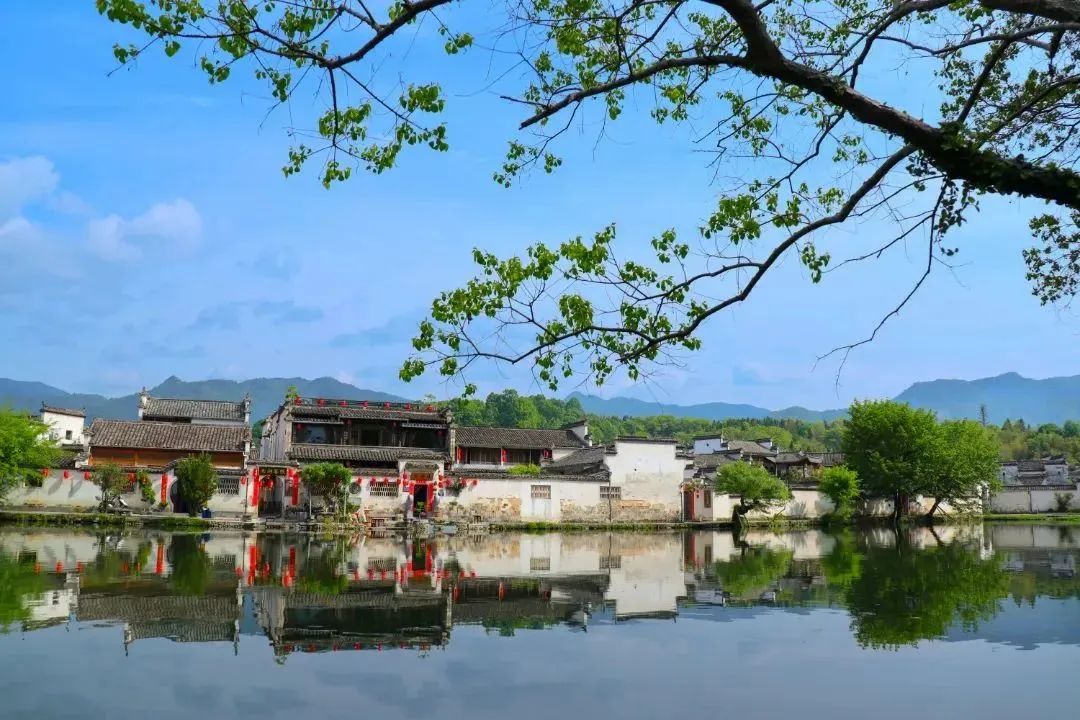古徽州秋季自由行攻略,寻梦江南水墨徽州皖南古村落游记