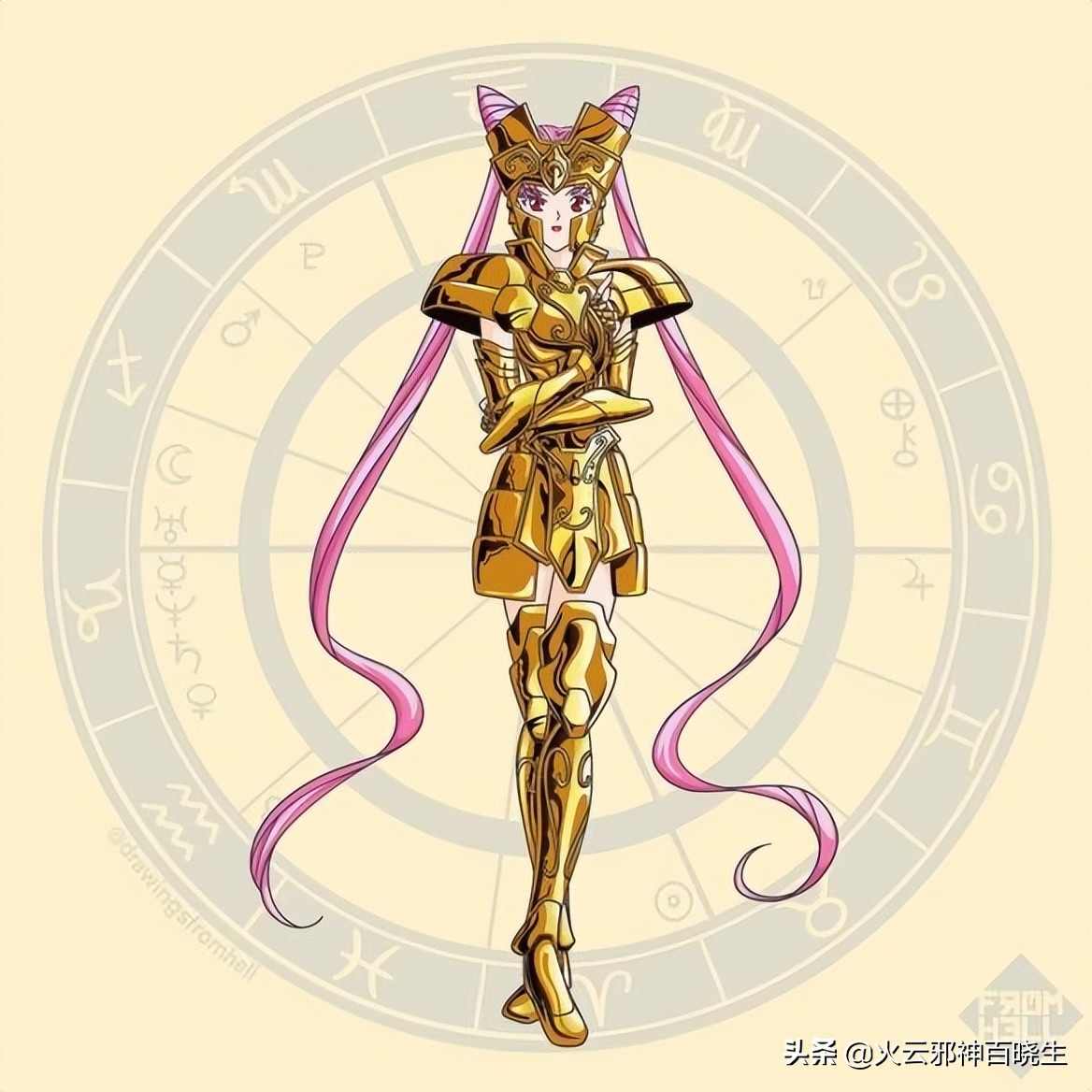 为什么圣斗士很少有女性,为什么圣斗士女性化