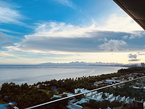 三亚陵水蓝湾绿城威斯汀度假酒店,海南陵水清水湾威斯汀酒店简介