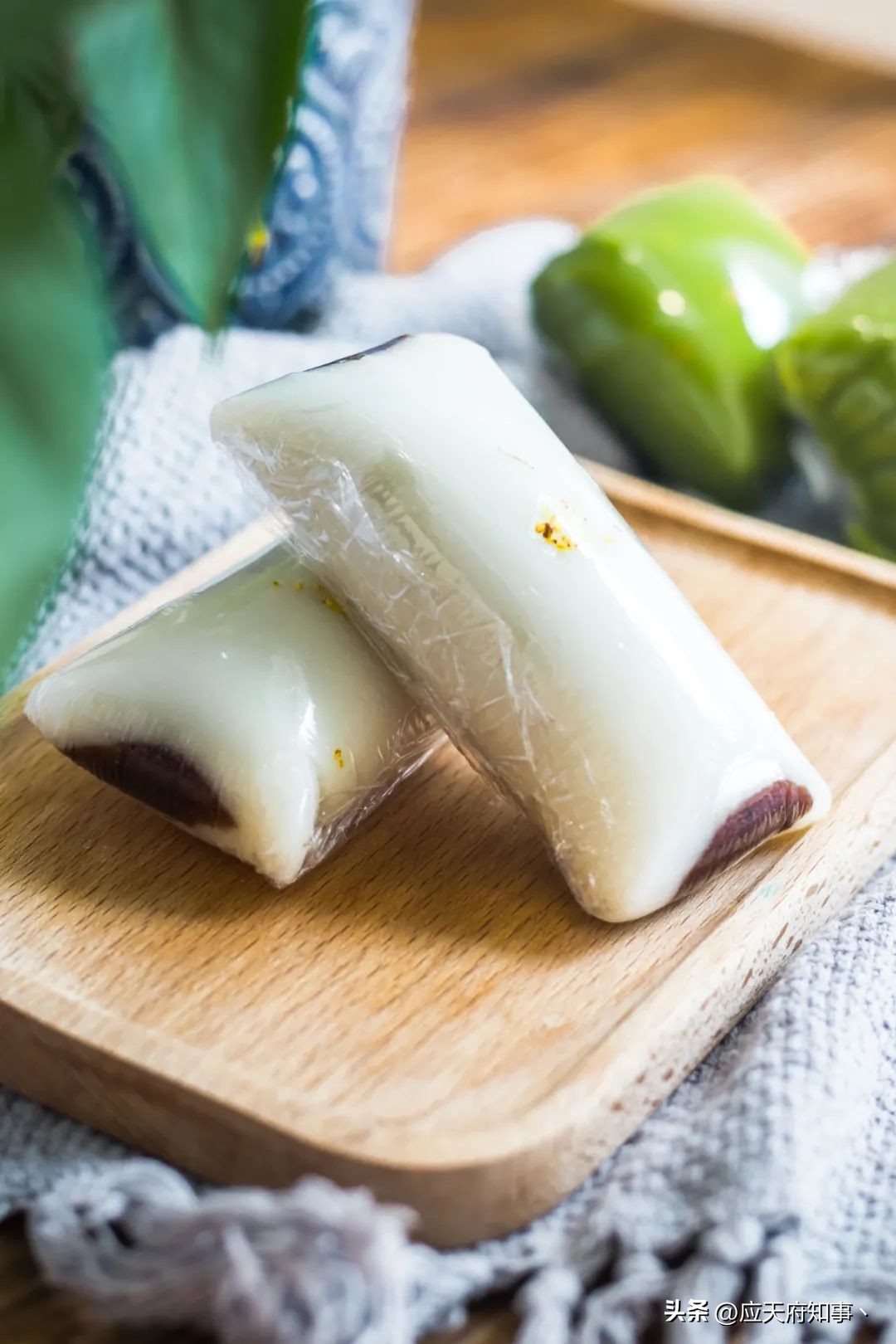 南京糕团百年老字号,南京老字号三星糕团