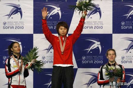 王濛：中国曾经的天才选手，如今当上老板，靠解说再次爆红