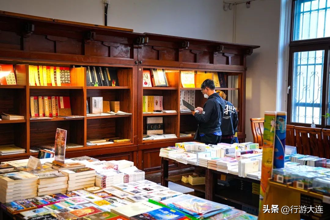 漫步大连风景区,漫步大连风景