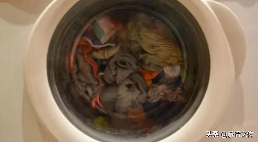 男人女人洗*裤内**，到底有多大差别？