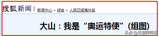“中国通”大山的走红，和他回国的真相