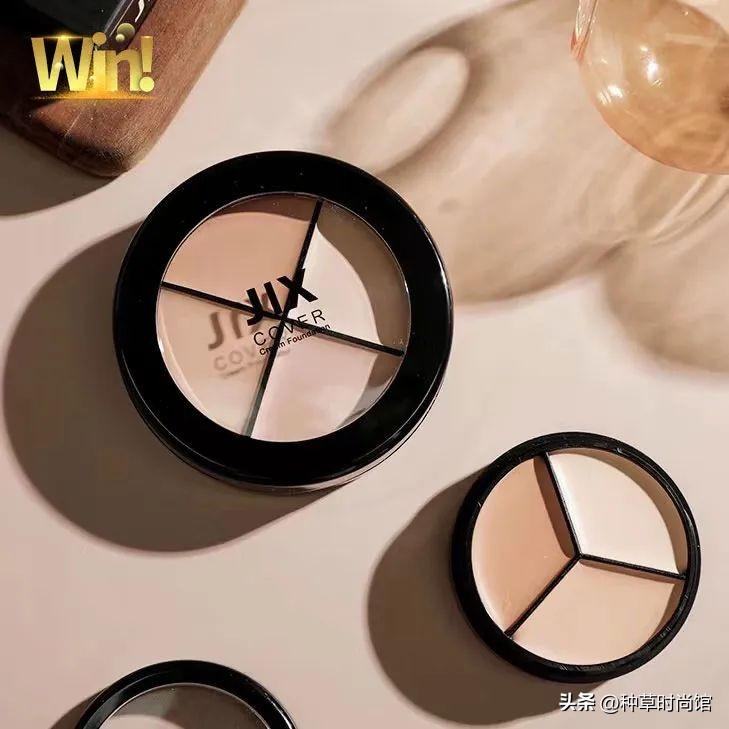 遮瑕推荐真实测评不暗沉不卡粉,遮痘用什么遮瑕原相机测评