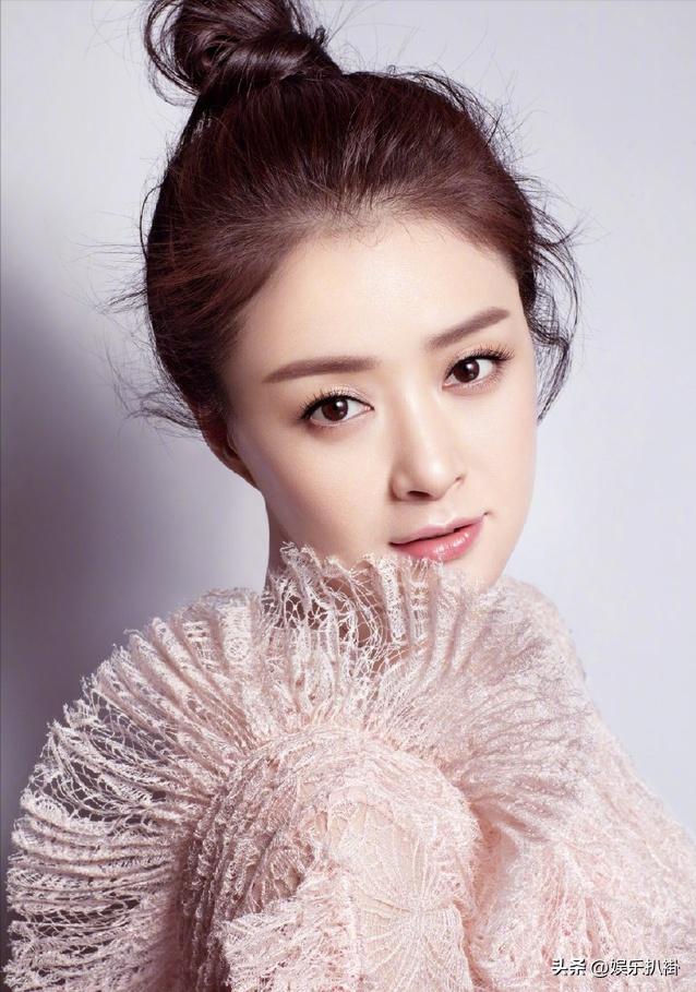 最美的回族女明星,最漂亮的五位回族女明星