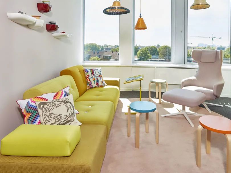 白色组合办公家具,铝制办公家具系列