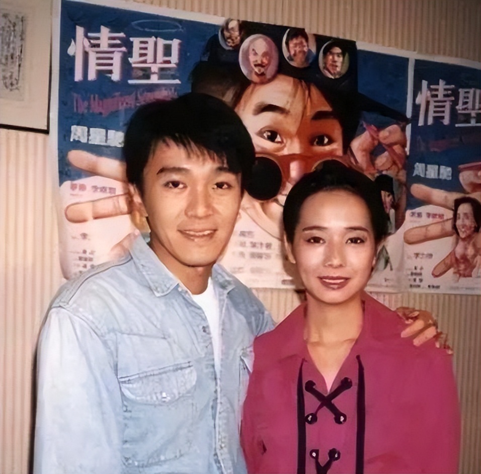 不是因为周星驰放弃了吴孟达,周星驰吴孟达遗憾