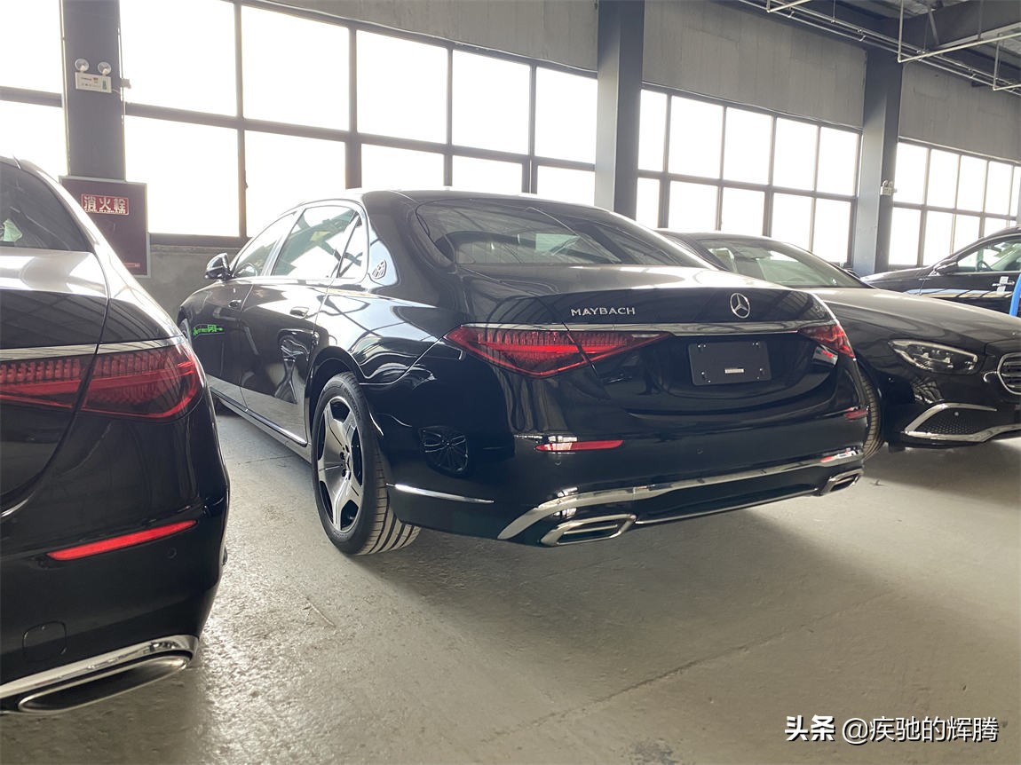 2023款迈巴赫s4804matic,2020款迈巴赫s4804matic典藏版好吗