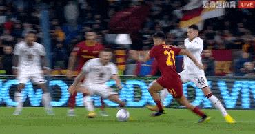 贝洛蒂罗马34场,意甲贝洛蒂一枝独秀