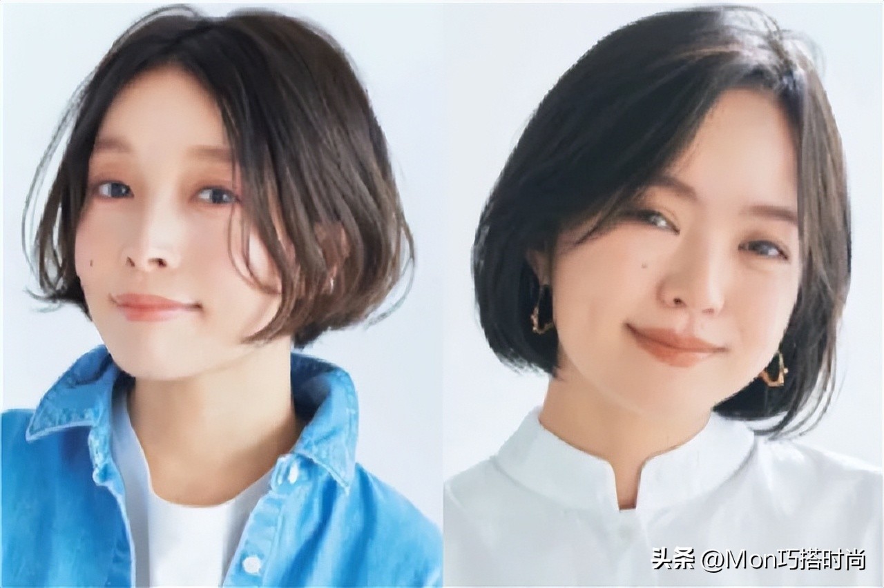 羊毛卷抱团卷哪个更减龄,羊毛卷烫什么卷减龄