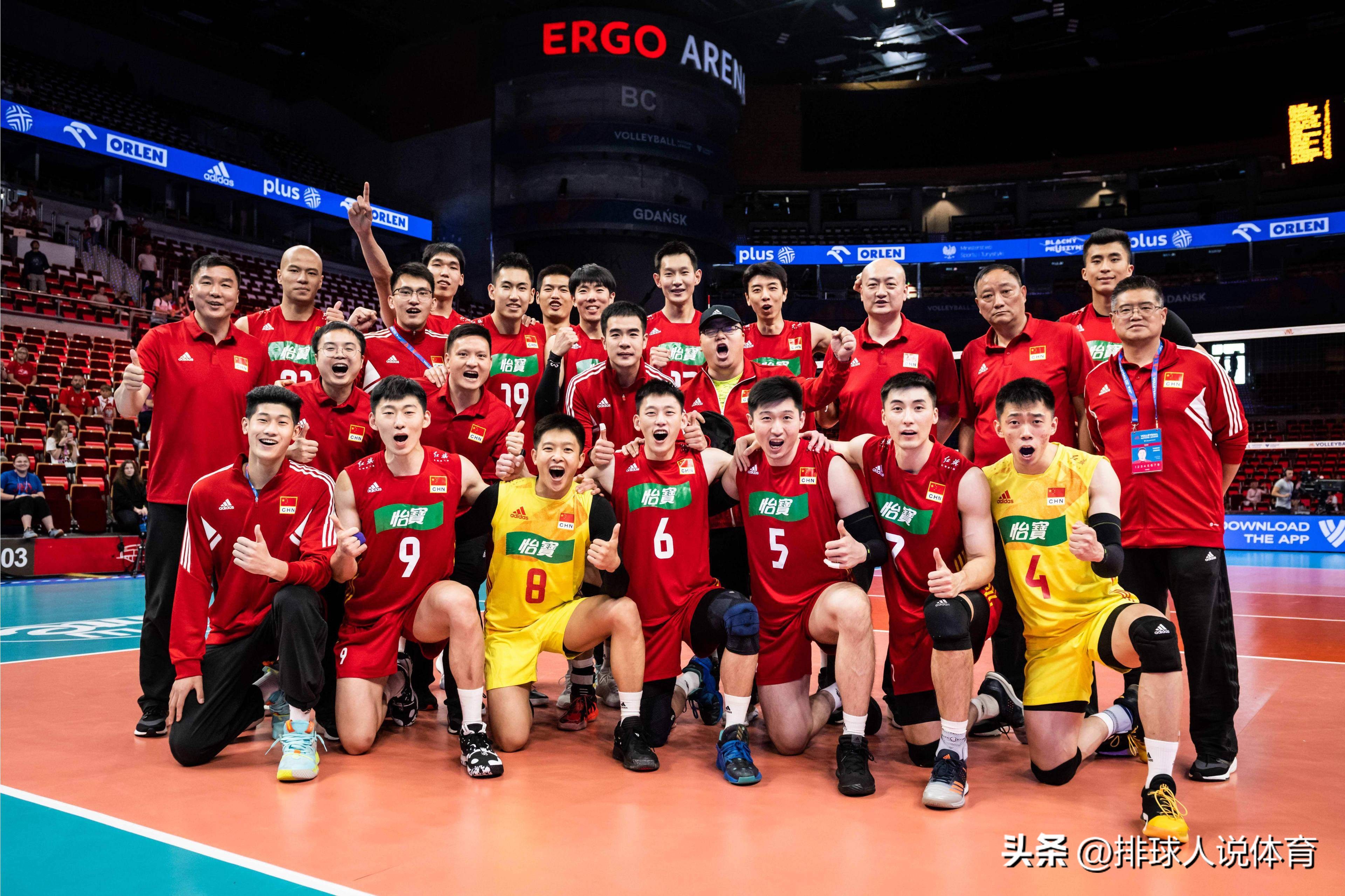 中国男排被淘汰,中国男排退出国家联赛