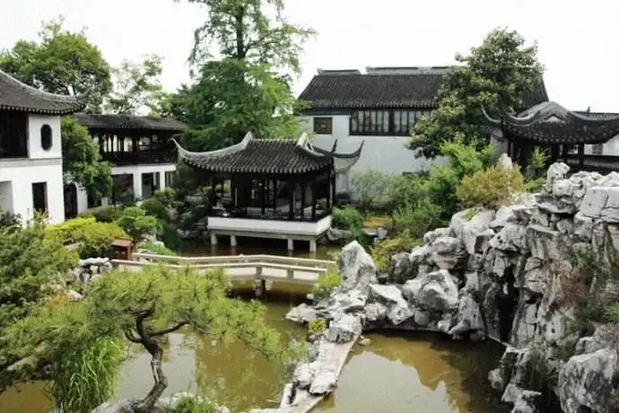 江苏木渎的旅游景点,苏州木渎古镇旅游完整版