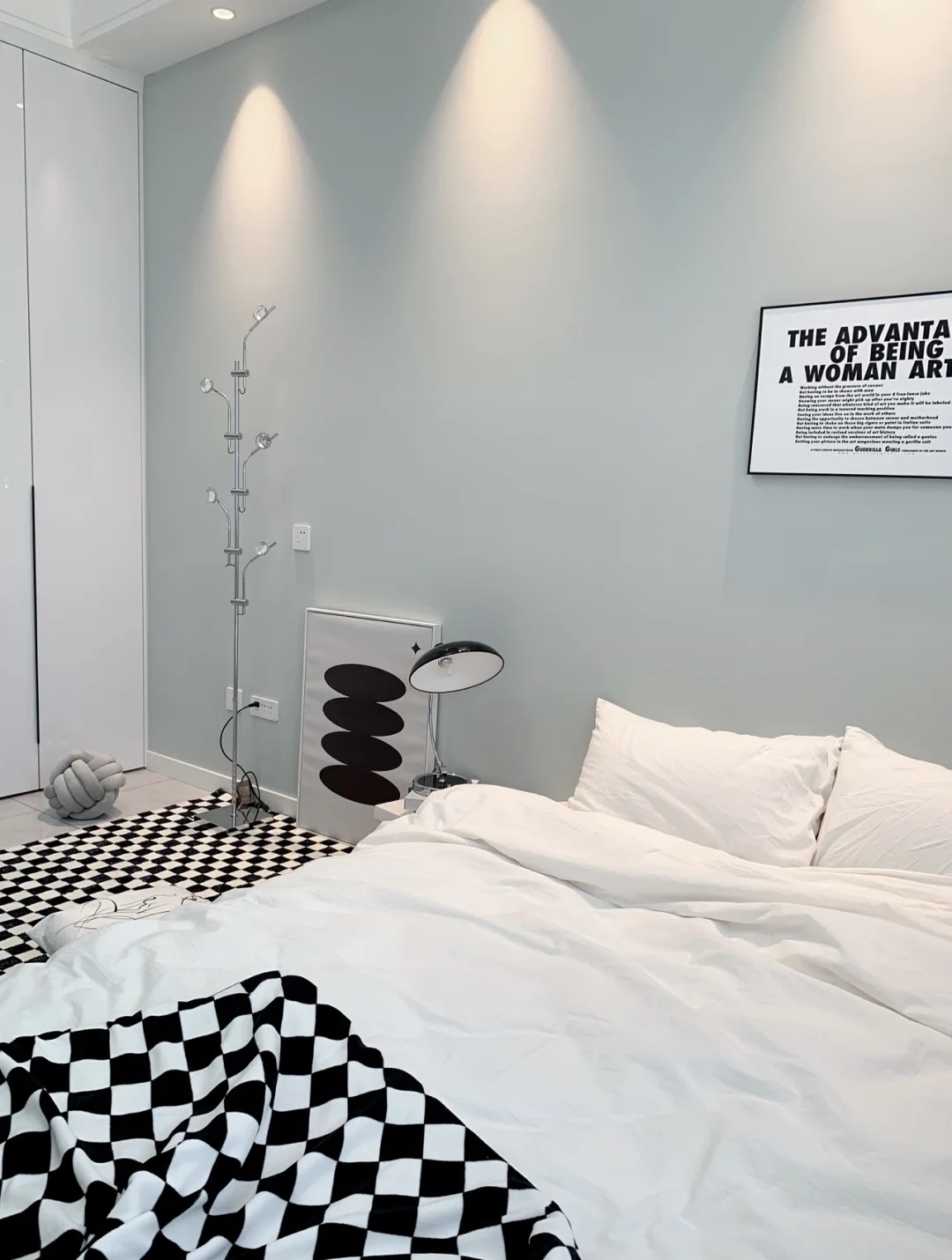 看了这对年轻小夫妻116㎡新居，才明白什么叫“高级”，超羡慕