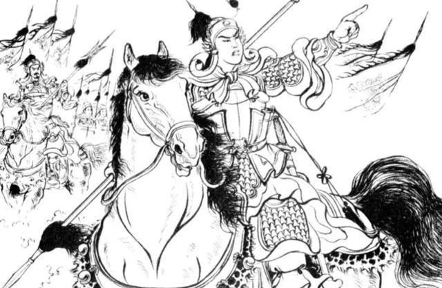 杨家将的真实历史杨文广,杨家将杨文举有几个儿子