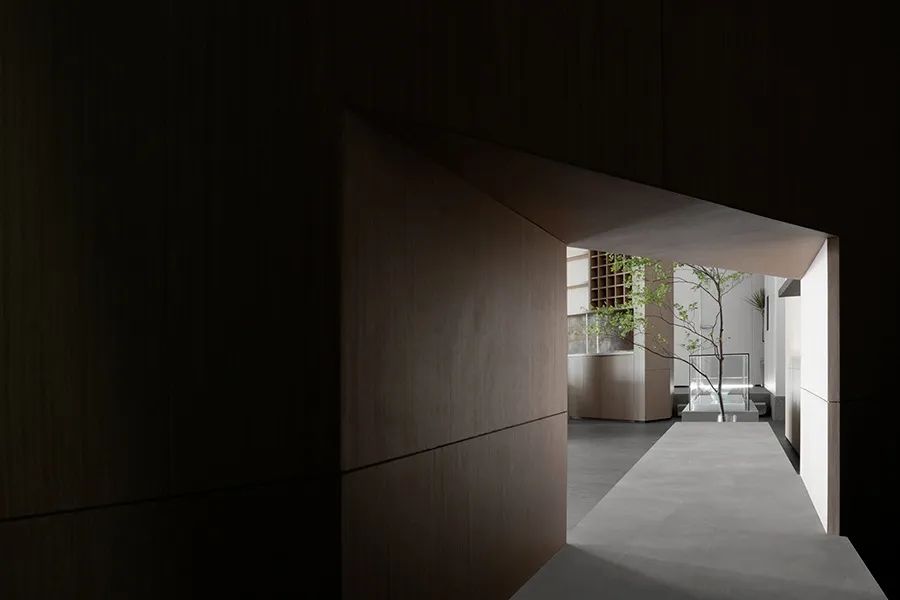 禅意美学与简约茶室,中式生活美学茶室