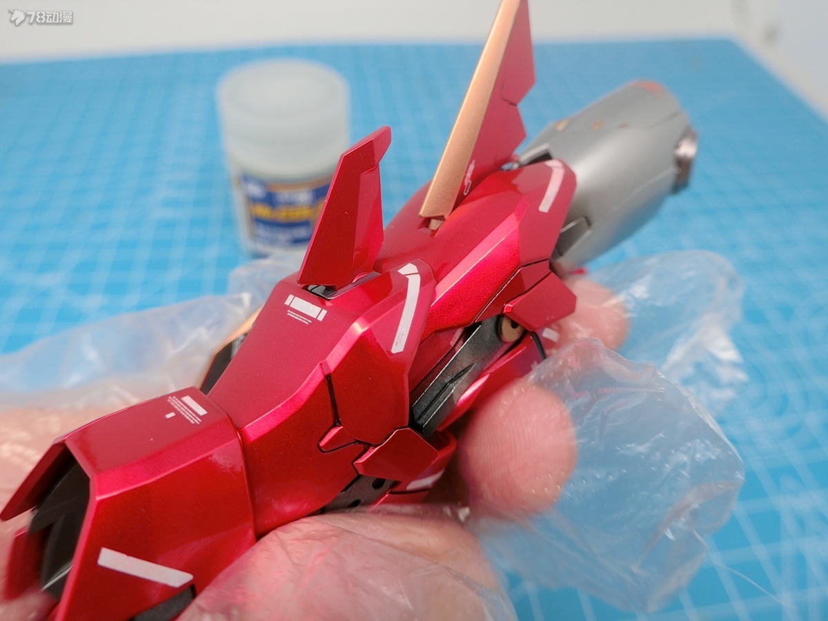 模型怎么做出电镀的效果,模型制作涂装技巧