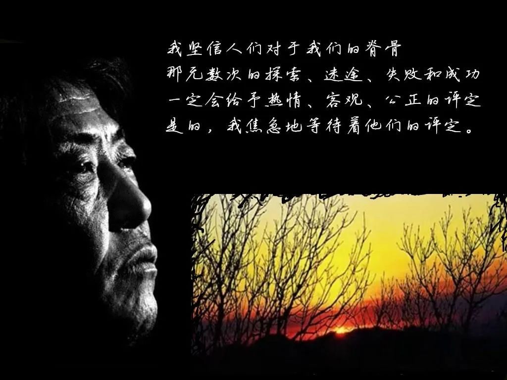 这首著名诗歌，你读过吗？评食指诗歌《疯狗》