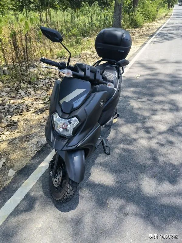 雅马哈福颖125用车感受,雅马哈福颖驾驶感受