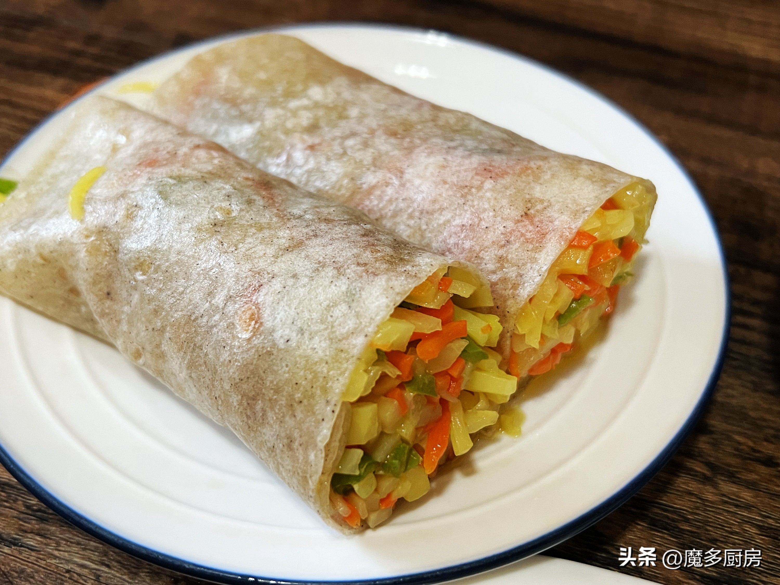 我家早餐花样多1周做法不重样,营养早餐简单易学7天不重样