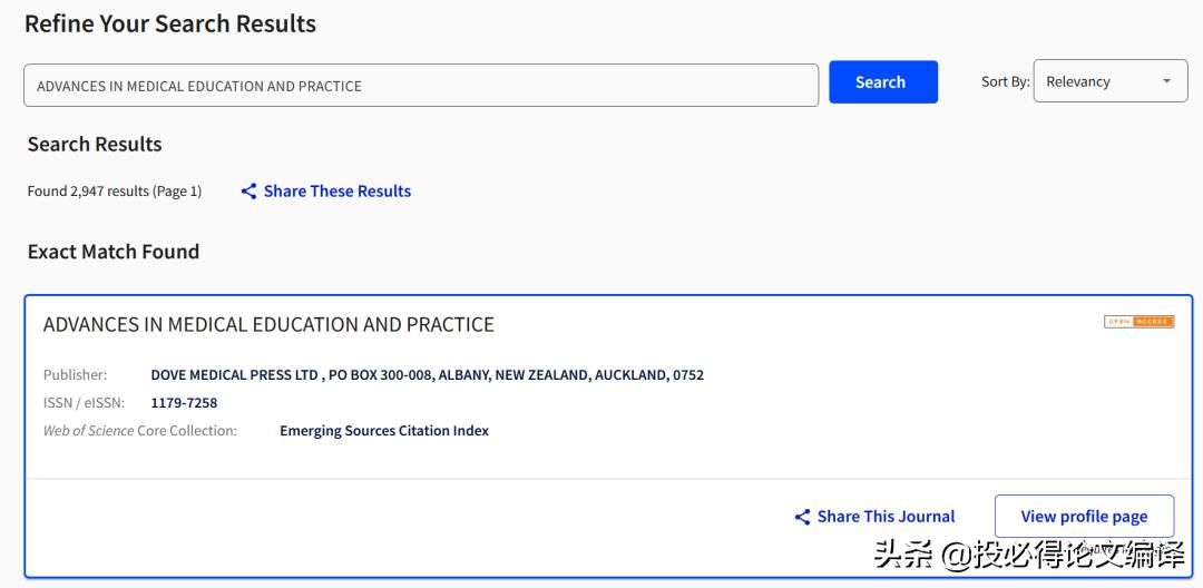 ​​​​​论文写得好，不如期刊选得好！知乎网友总结4大选刊技巧