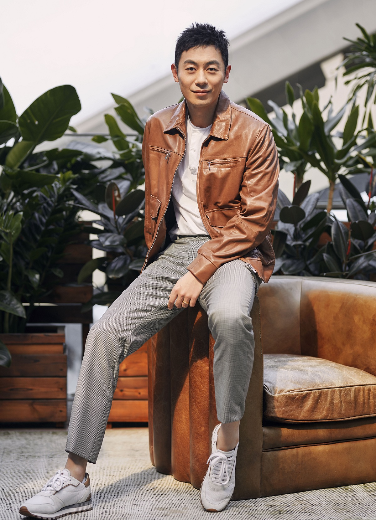 朱亚文:行走的荷尔蒙,男德天花板,他到底有什么魅力呢?