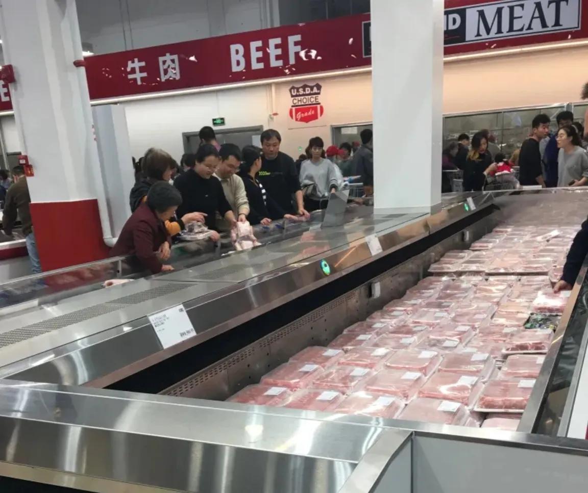 山姆超市出了什么事,山姆对比仓储超市