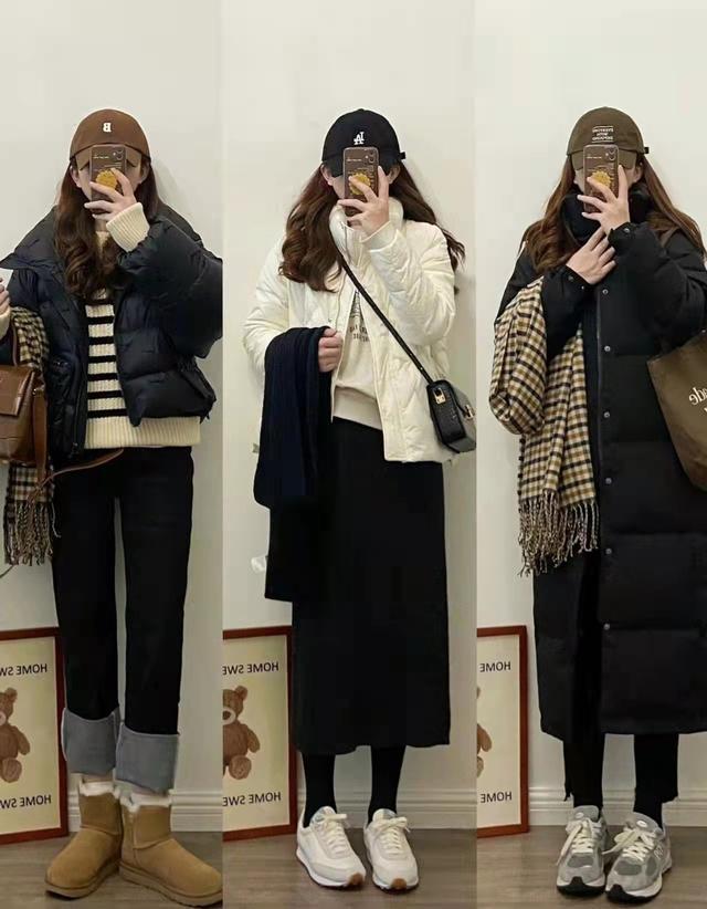 冬季必备帽子围巾,个性时髦冬季帽子围巾