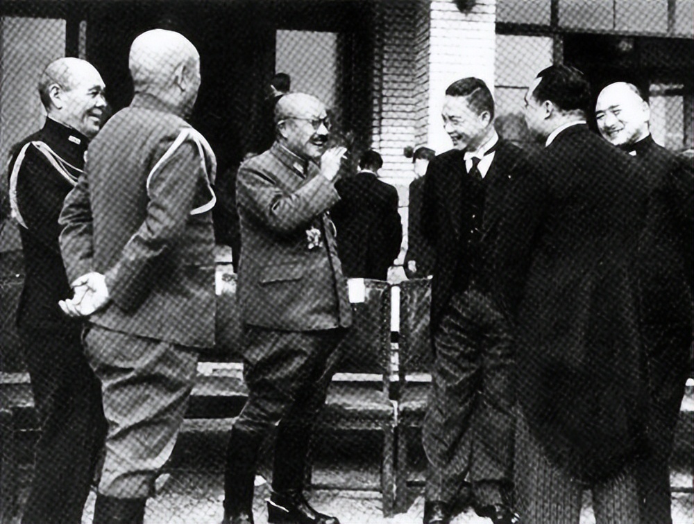 二战三个轴心国的战败现场,二战法西斯阵营控制了多少国家