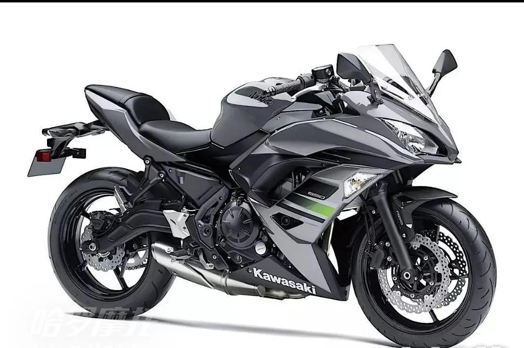 川崎2020款忍者650欧洲公布售价,川崎kawasakiz650海外评测