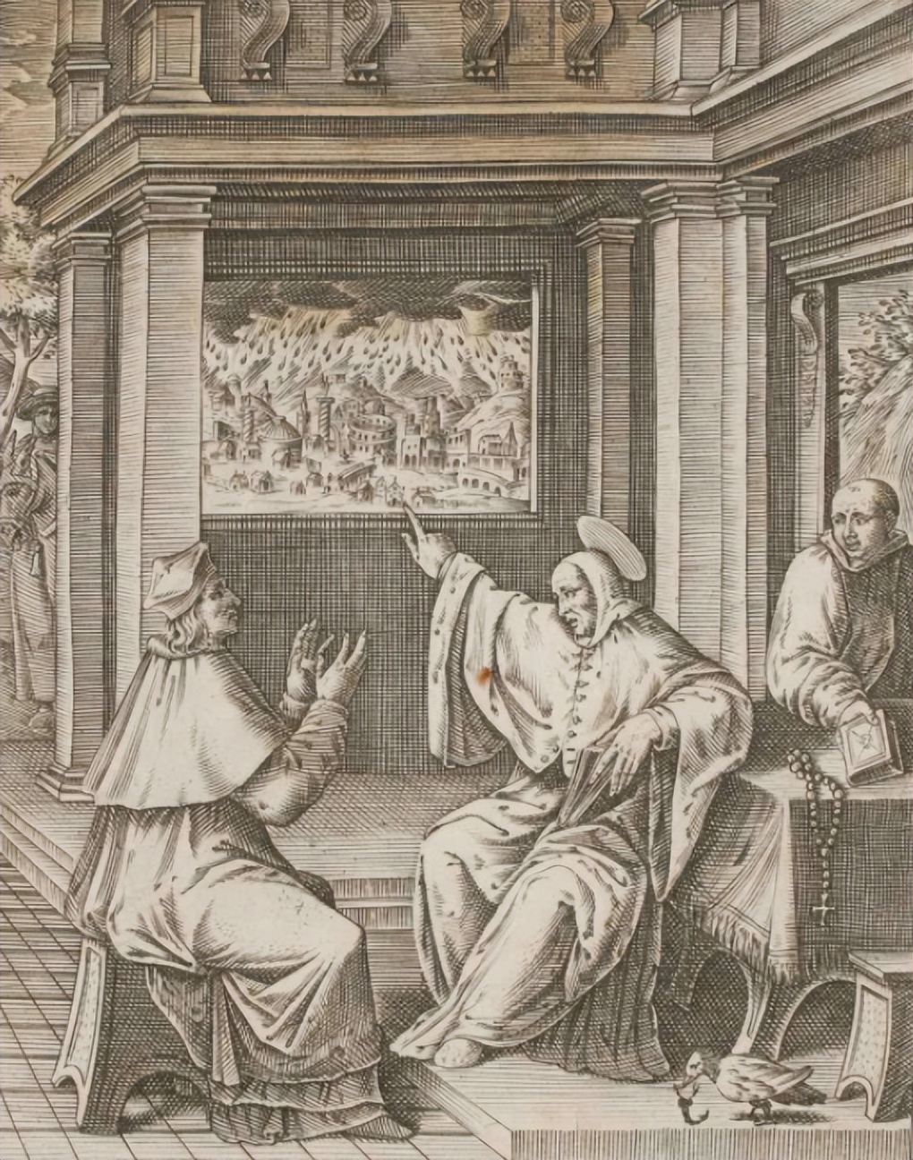 如何在背叛中持守信仰:以爱之名的弃教者