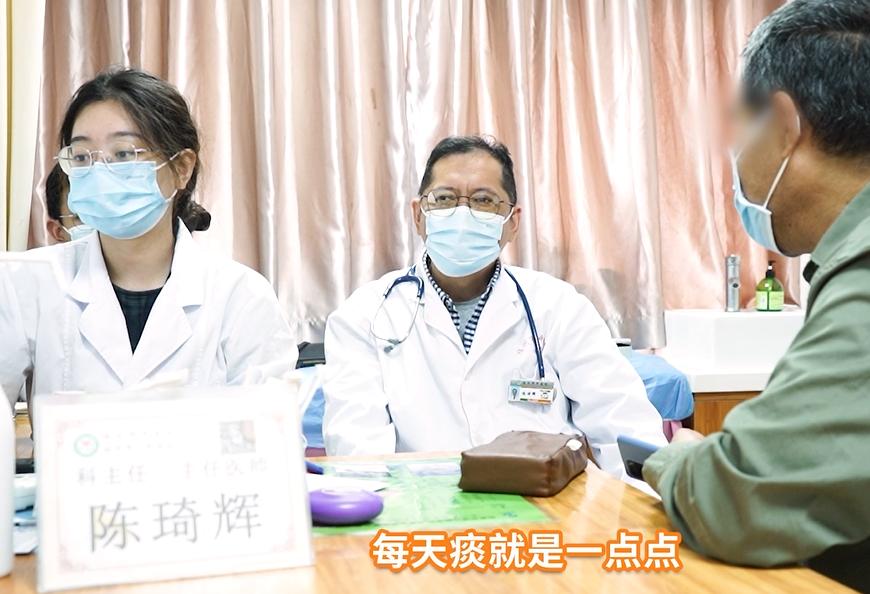 支气管扩张为什么睡下来痰多,支气管扩张傍晚时间感觉喉有痰