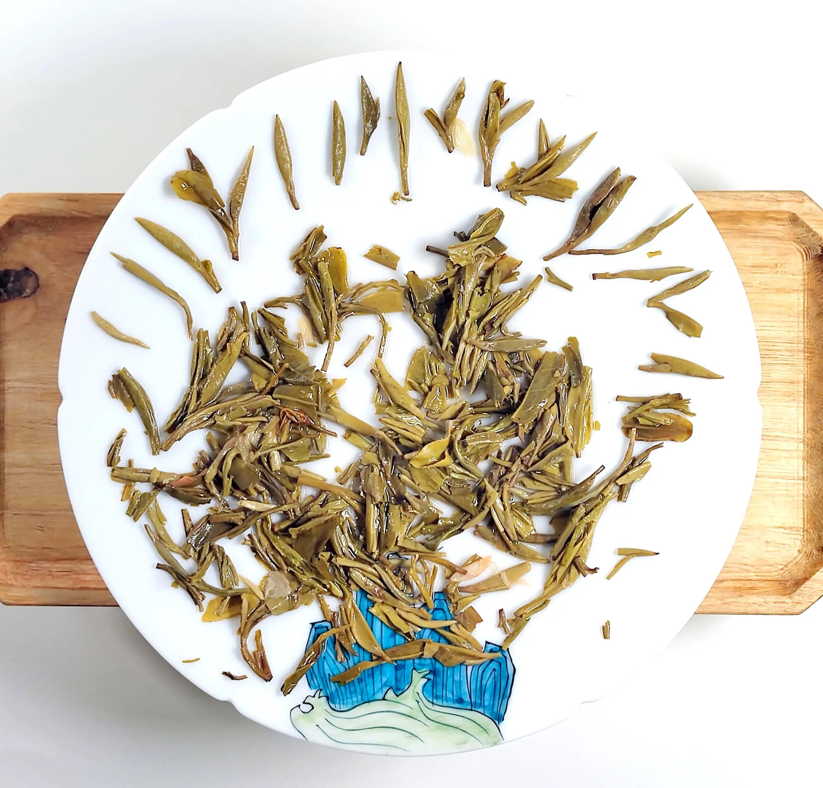 推荐一款福州茉莉花茶,茉莉花茶推荐浓香型银毫级