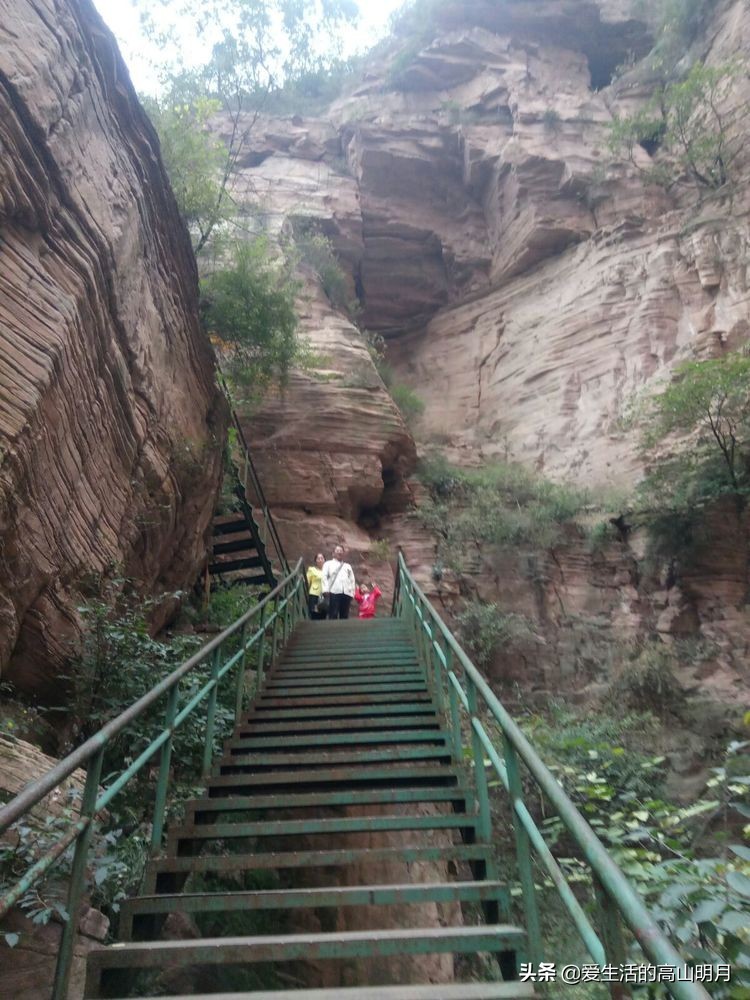 邢台大峡谷游玩攻略6日游价格,游邢台大峡谷300字作文